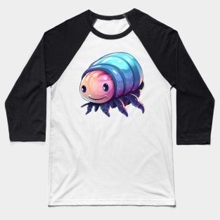 Dairy Cow Isopod Baseball T-Shirt